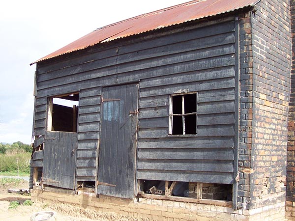 Disused Shack